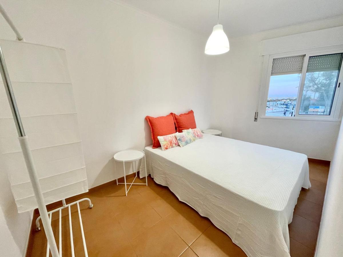 Fuzeta Mare Baixa Ria View By Ethnic Ocean Villa Bagian luar foto