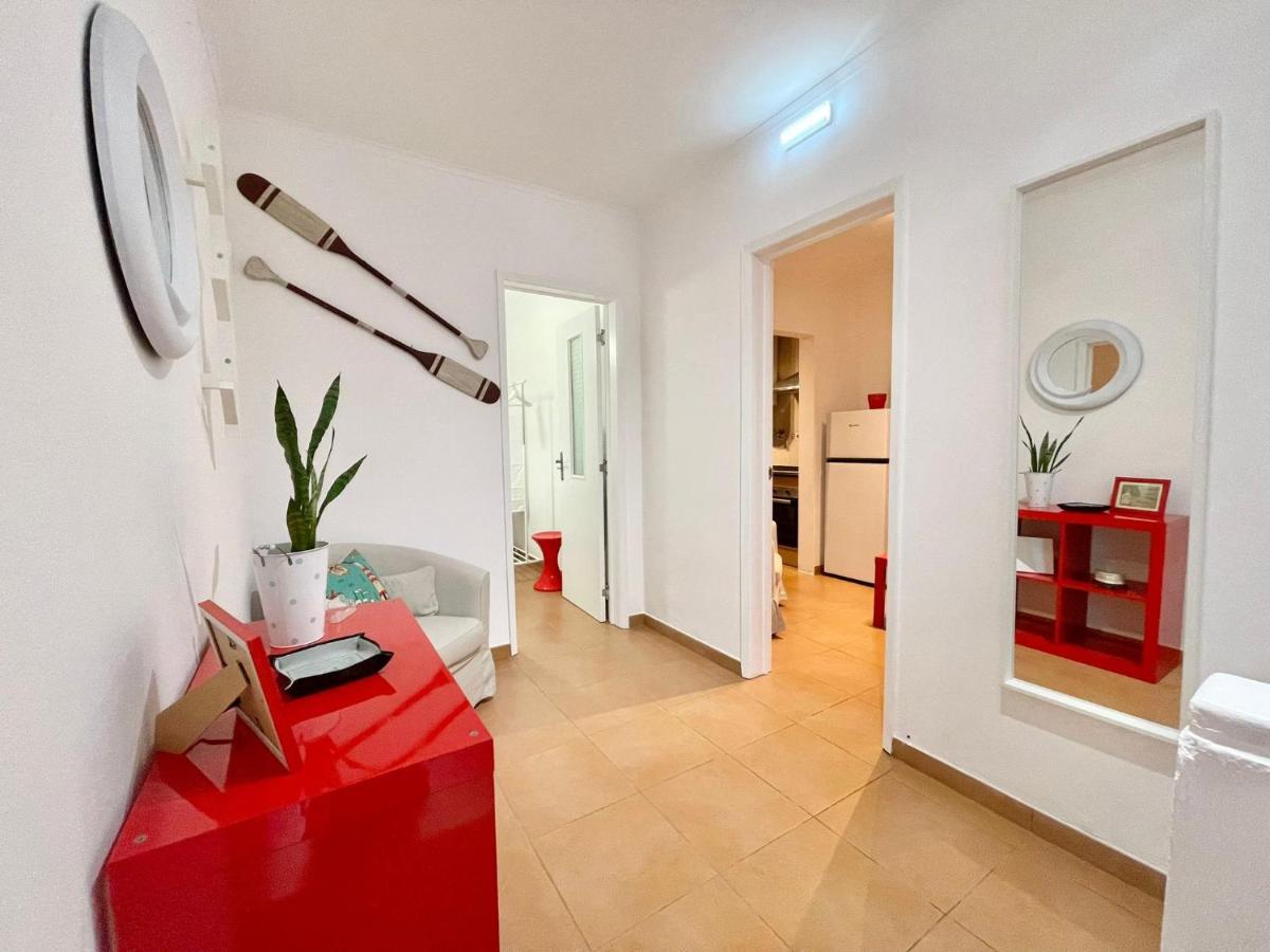 Fuzeta Mare Baixa Ria View By Ethnic Ocean Villa Bagian luar foto