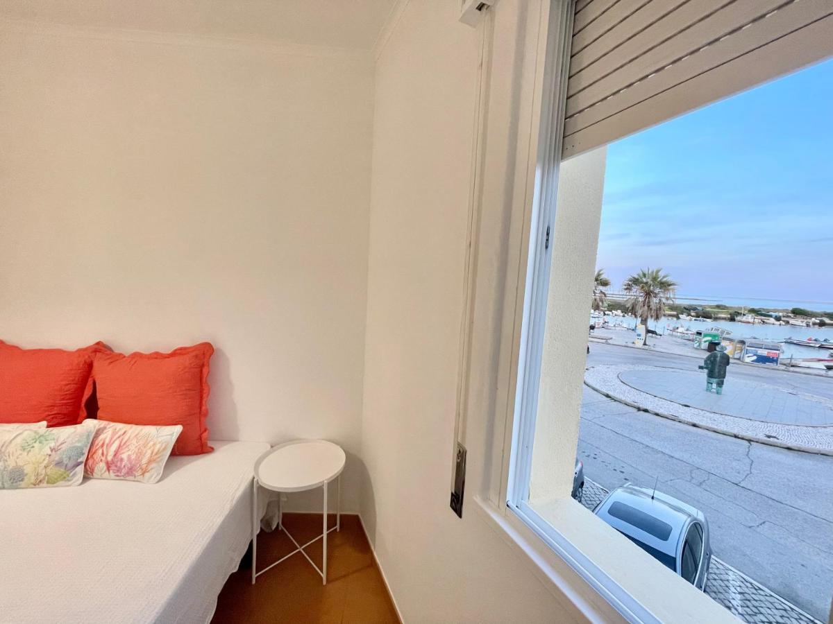 Fuzeta Mare Baixa Ria View By Ethnic Ocean Villa Bagian luar foto