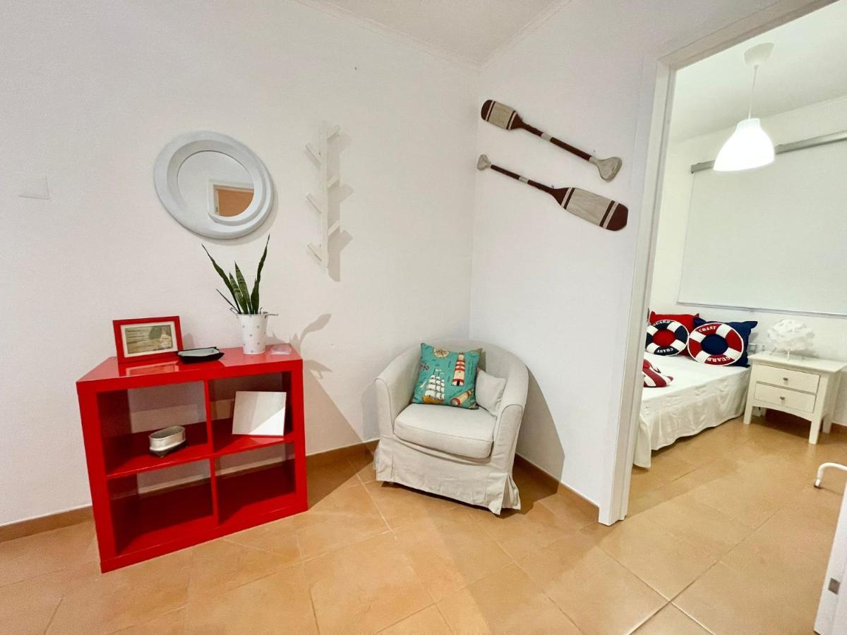 Fuzeta Mare Baixa Ria View By Ethnic Ocean Villa Bagian luar foto