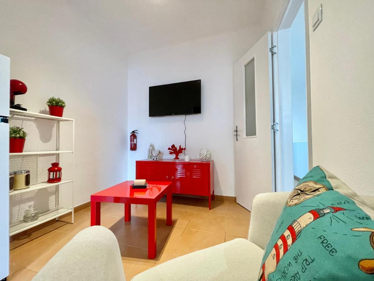 Fuzeta Mare Baixa Ria View By Ethnic Ocean Villa Bagian luar foto