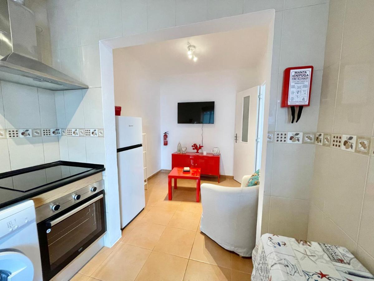 Fuzeta Mare Baixa Ria View By Ethnic Ocean Villa Bagian luar foto