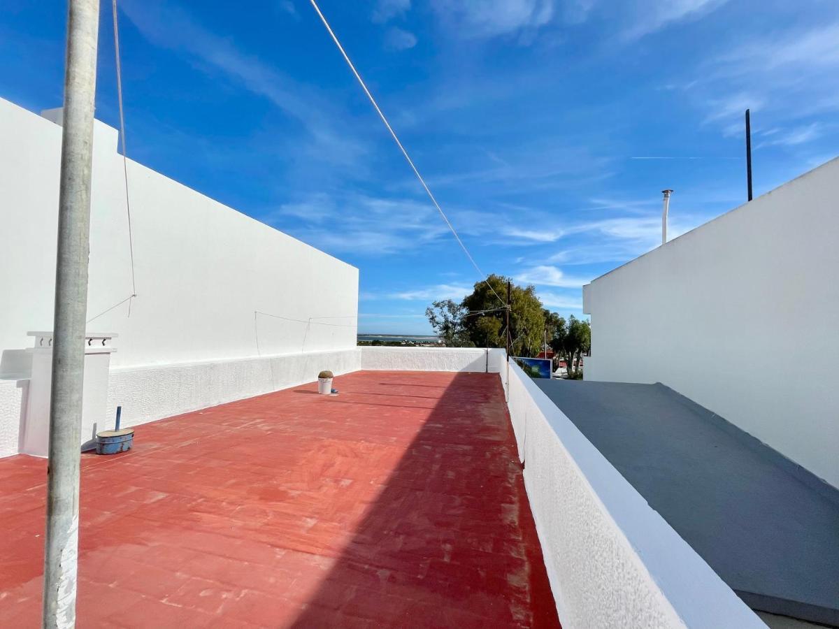 Fuzeta Mare Baixa Ria View By Ethnic Ocean Villa Bagian luar foto