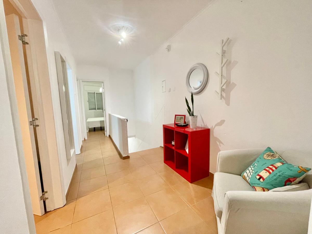 Fuzeta Mare Baixa Ria View By Ethnic Ocean Villa Bagian luar foto