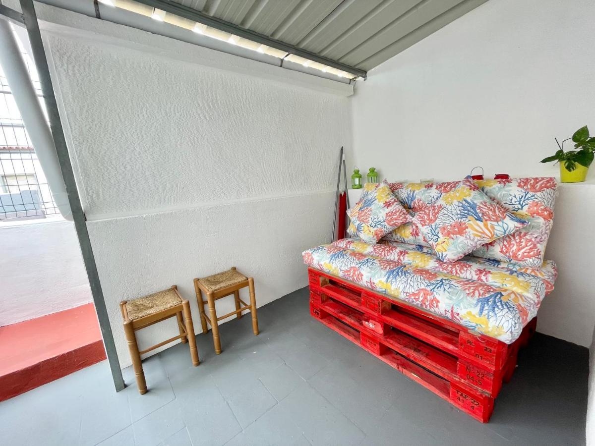 Fuzeta Mare Baixa Ria View By Ethnic Ocean Villa Bagian luar foto