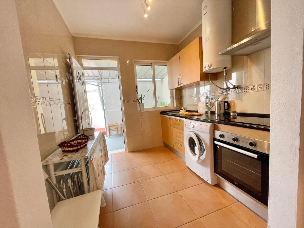Fuzeta Mare Baixa Ria View By Ethnic Ocean Villa Bagian luar foto
